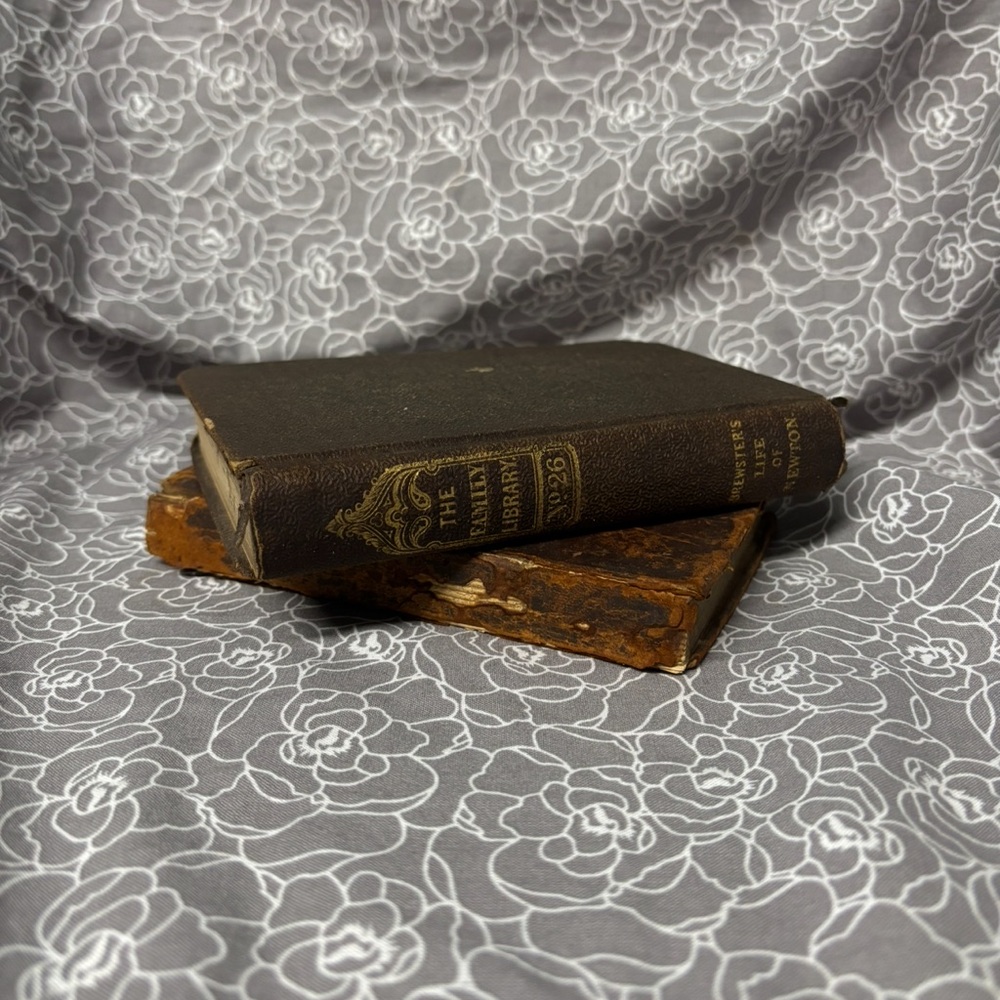 Old Historical Books